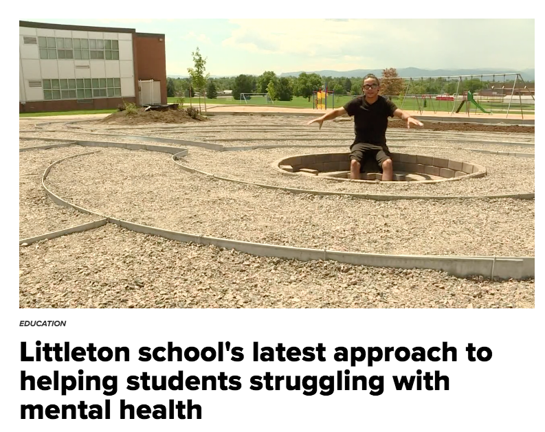 9news Features Options Secondary Program Littleton Public Schools